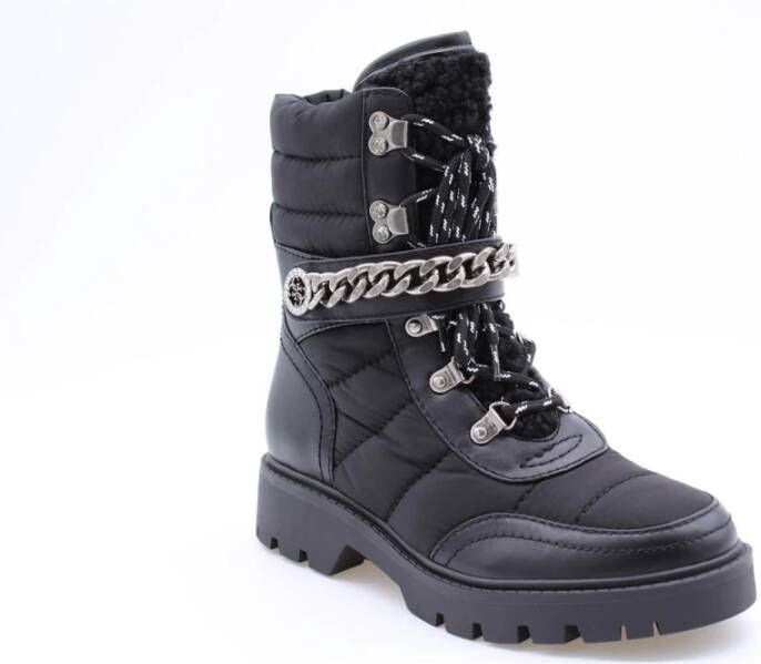 Guess Winterlaarzen Zwart Dames