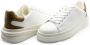 Guess Witte en grijze polyurethaan sneakers White Heren - Thumbnail 5