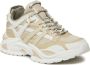 Guess Witte Belluna Sneakers voor Vrouwen Multicolor Dames - Thumbnail 3
