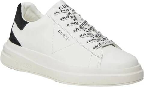 Guess Witte Casual Sneakers
