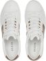 Guess Witte Casual Sneakers met Rubberen Zool White Heren - Thumbnail 4