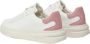 Guess Witte Casual Sneakers voor Vrouwen White Dames - Thumbnail 5