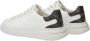 Guess Casual Sneakers voor Mannen in Wit Bruin White Dames - Thumbnail 8