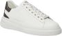 Guess Casual Sneakers voor Mannen in Wit Bruin White Dames - Thumbnail 9