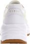 Guess Stijlvolle Sneaker met Sjosta Design White Dames - Thumbnail 13