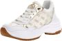 Guess Stijlvolle Sneaker met Sjosta Design White Dames - Thumbnail 14