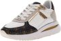 Guess Lente Zomer Damessneakers Collectie White Dames - Thumbnail 13