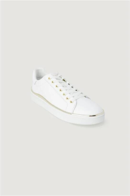 Guess Witte damessneakers Wit Dames