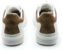 Guess Fl7Viblea12 Sneaker Wit Bruin NorHeren pasvorm White Dames - Thumbnail 7