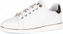 Guess Elegante witte sneakers voor vrouwen White Dames - Thumbnail 6