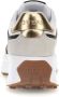 Guess Witte Sneakers Modern Klassiek Ontwerp Multicolor Dames - Thumbnail 10