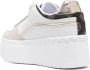 Guess Lage Schoenen Lente Zomer Collectie Vrouwen White Dames - Thumbnail 9