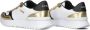 Guess Witte Lage Sneakers Vinsa Multicolor Dames - Thumbnail 4