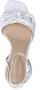 Guess Heaton TC 95 Leren Sandaal White Dames - Thumbnail 9