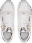 Guess Moderne damessneakers van polyesterblend Gray Dames - Thumbnail 9