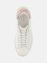 Guess Witte Casual Sneakers voor Vrouwen White Dames - Thumbnail 4