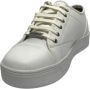 Guess Witte Leren Udine Carryover Sneakers White Heren - Thumbnail 2