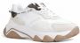 Guess Damesmode Sneakers Herfst Winter Collectie White Dames - Thumbnail 25