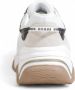 Guess Damesmode Sneakers Herfst Winter Collectie White Dames - Thumbnail 28