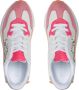 Guess Witte Roze Sneakers Calebb7 Flpcb7 Ele12 Multicolor Dames - Thumbnail 3