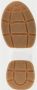 Guess Witte Runner Sneakers met Suède Details - Thumbnail 4