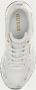 Guess Stijlvolle Keriem Sneaker voor Mannen White Dames - Thumbnail 10