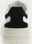 Guess Heren Sneakers Herfst Winter Collectie White Heren - Thumbnail 35