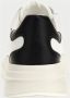 Guess Witte Sneakers voor een stijlvolle look White Heren - Thumbnail 3