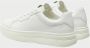 Guess Witte Sneakers voor een stijlvolle look White Heren - Thumbnail 2