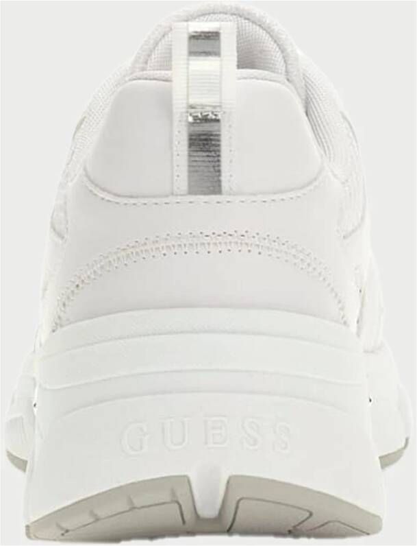 Guess Witte Sneakers voor Vrouwen