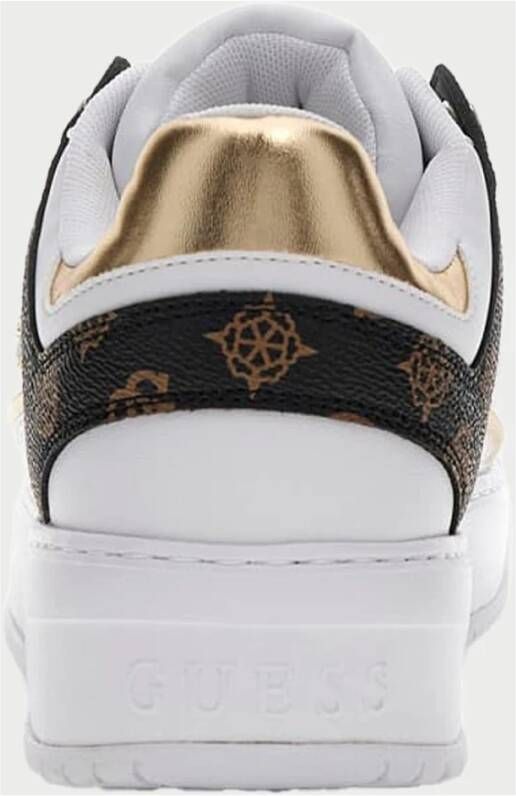 Guess Witte Sneakers voor Vrouwen
