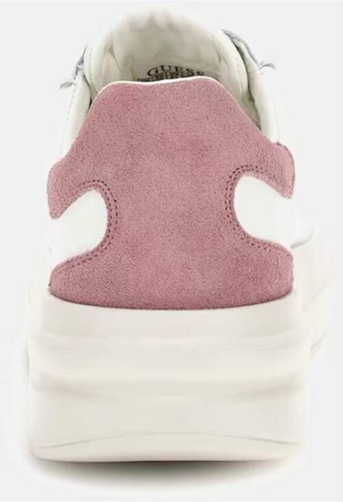 Guess Witte Sneakers voor Vrouwen White Dames