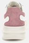 Guess Witte Casual Sneakers voor Vrouwen White Dames - Thumbnail 4