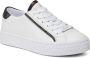 Guess Witte Sneakers voor Vrouwen White Dames - Thumbnail 3
