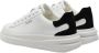 Guess Leren Sneakers Elbina voor Vrouwen White Dames - Thumbnail 10