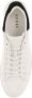Guess Witte sportieve leren sneakers White Heren - Thumbnail 8