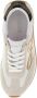 Guess Zwarte Casual Leren Sneakers Vrouwen Black Dames - Thumbnail 3