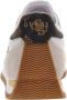 Guess Zwarte Casual Leren Sneakers Vrouwen Black Dames - Thumbnail 4