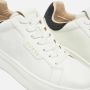 Guess Witte Veterschoenen - Thumbnail 2