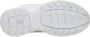 Guess Witte Veterschoenen met Logo Detail - Thumbnail 2