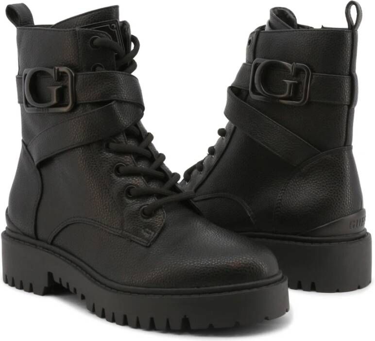 Guess &Women's; Ankle Boots Zwart Dames