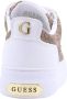 GUESS Gianele 4 Sneakers Laag beige - Thumbnail 9