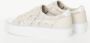 Guess Urbane Logo Sneakers Fl6Ntnfal12 4G Beige Dames - Thumbnail 14