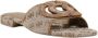 Guess Zomer Dames Sandalen Collectie Polyester Beige Dames - Thumbnail 16