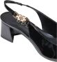 Guess Zomer Dames Sandalen Collectie Polyurethaan Black Dames - Thumbnail 11