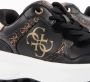 GUESS Dames Sneakers Zwart FLPLUCFAL12 BLKBR Luckei - Thumbnail 12