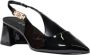 Guess Zomer Dames Sandalen Collectie Polyurethaan Black Dames - Thumbnail 4