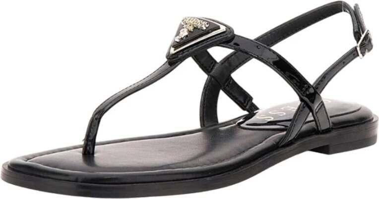 GUESS Hammi damessandalen, dove 150, 38.5 EU