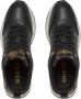 Guess Zwarte Casual Synthetische Sneakers oor Dames Black Dames - Thumbnail 9