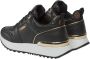 Guess Zwarte Casual Synthetische Sneakers oor Dames Black Dames - Thumbnail 10